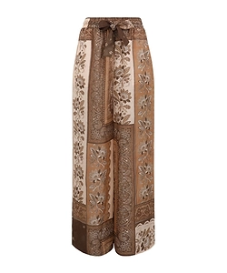 Zimmermann Lucky Relaxed Pant