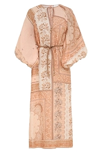Zimmermann Lucky Tunic Midi Dress