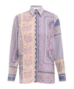 Zimmermann Lucky Relaxed Shirt