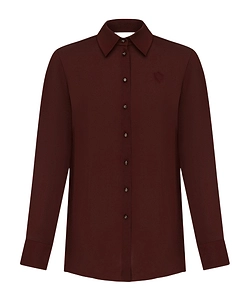Zimmermann Luna Satin Shirt