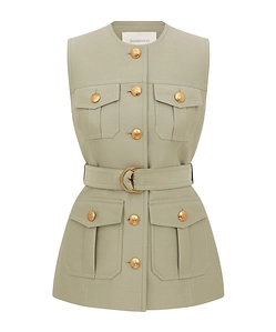 Zimmermann Luna Utility Vest