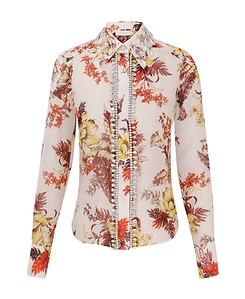 Zimmermann Matchmaker Tropical Shirt