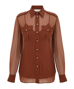 Zimmermann Memento Pocket Shirt