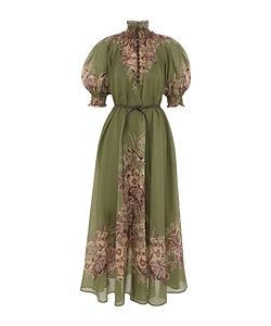 Zimmermann Ottie Swing Maxi Dress