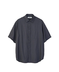 Airy Sheen S/S Shirts