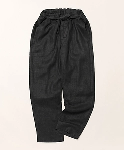 8 Linen Farmer’S Drawstrig Pants