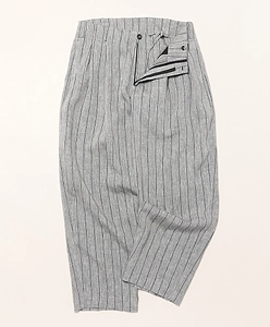 Lavelle Inverted Pleat Trousers