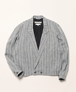 Rico Notch Lapel Blouson