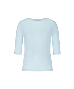 Round Short Sleeve T-Shirt