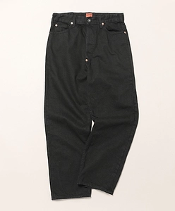 Wwii 5Pocket Wide Pant - 13Oz Cone Black Denim
