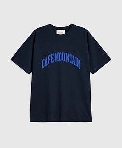 College Logo Tee