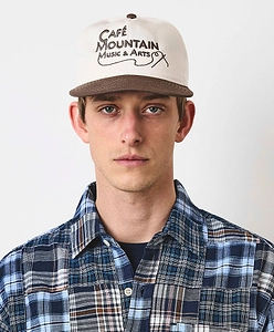 Needle And Thread Two Tone Cap