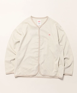Linen Polyester Cloth Shirt Cardigan