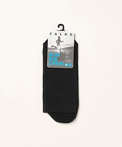 Run Rib Crew Socks