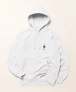 Digital Trad Hoodie One Point Print