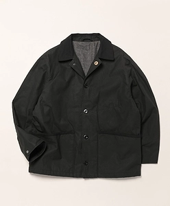 Blancket Jacket - Dry Wax Cotton