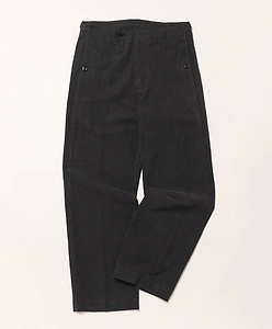 Tavern Trouser - Supple Washed Ramie Cotton