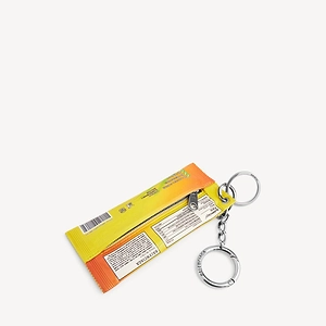 Keychain/Charm Snack Pouch