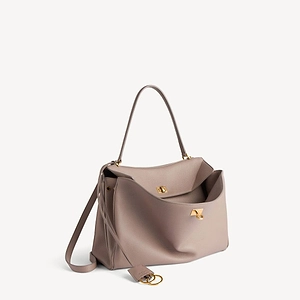 Rodeo Handbag Medium Grained Calfskin