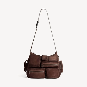 Superbusy Messenger Bag