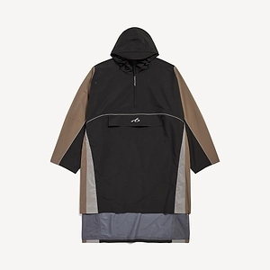 Techwear Poncho
