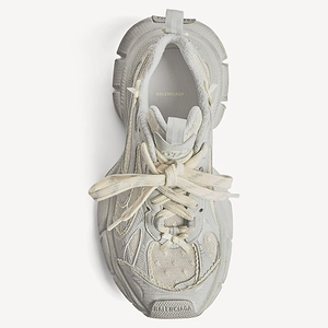 3Xl Tulle Sneaker