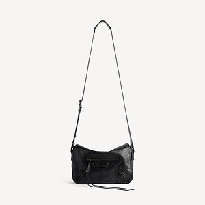 Le City Flap Messenger Bag Small