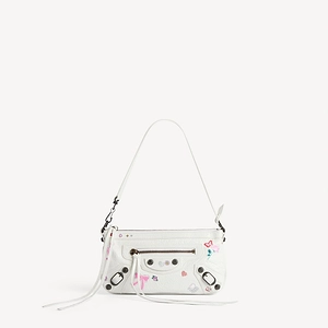 Le City Pouch On Strap