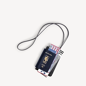 Nba Collaboration Passport Phone Holder