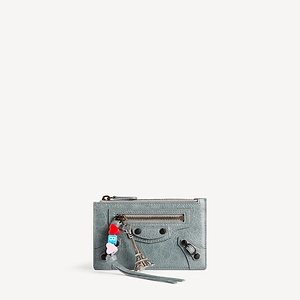 Le City Long Coin And Card Holder