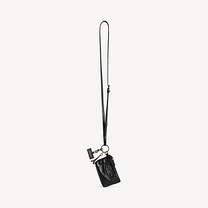 Le City Phone Strap With Pouch