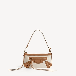 Le City Pouch On Strap