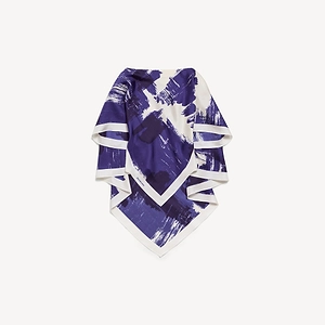 Paintbrush Cape Top
