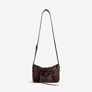Le City Flap Messenger Bag Small