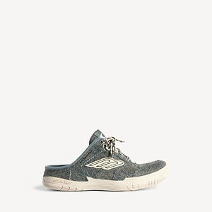 Hamptons Denim Mule
