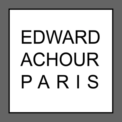 Edward Achour Paris
