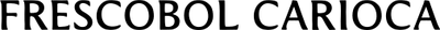 Frescobol Carioca