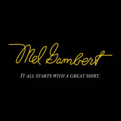 GAMBERT CUSTOM SHIRT