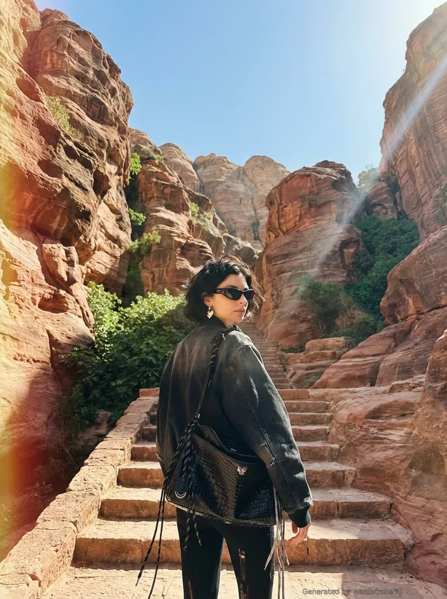 Balenciaga - Spring 25 - Look 30