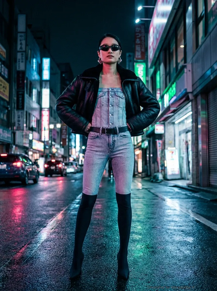 Balenciaga - Spring 25 - Look 31